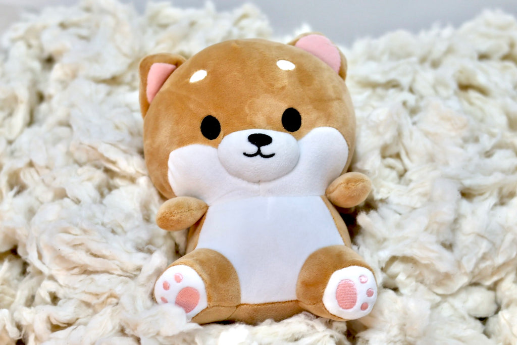 Fluffy Natural Cotton 1 lb, 4-Pack