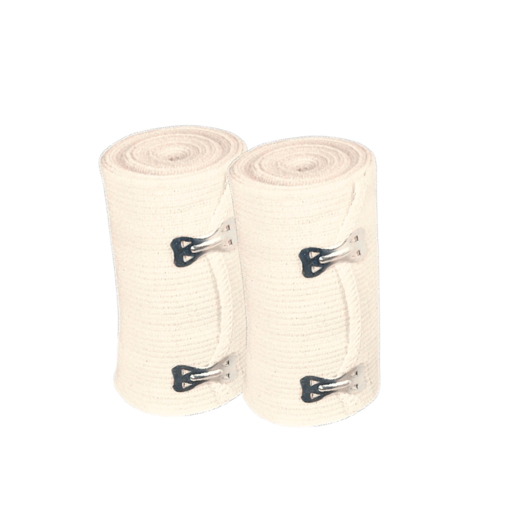 Elastic Bandage Set 4”, 2-Pack