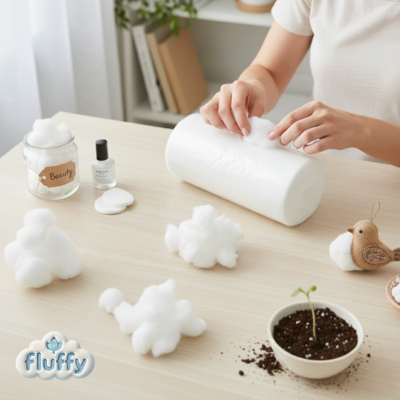 MIGASA Cotton Roll 1 lb