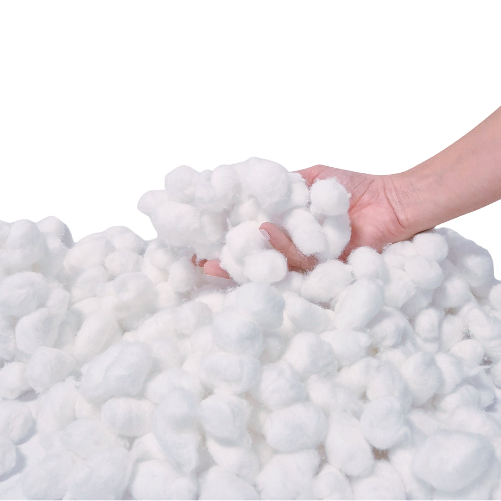 MIGASA Cotton Balls 200 Count 3-Pack